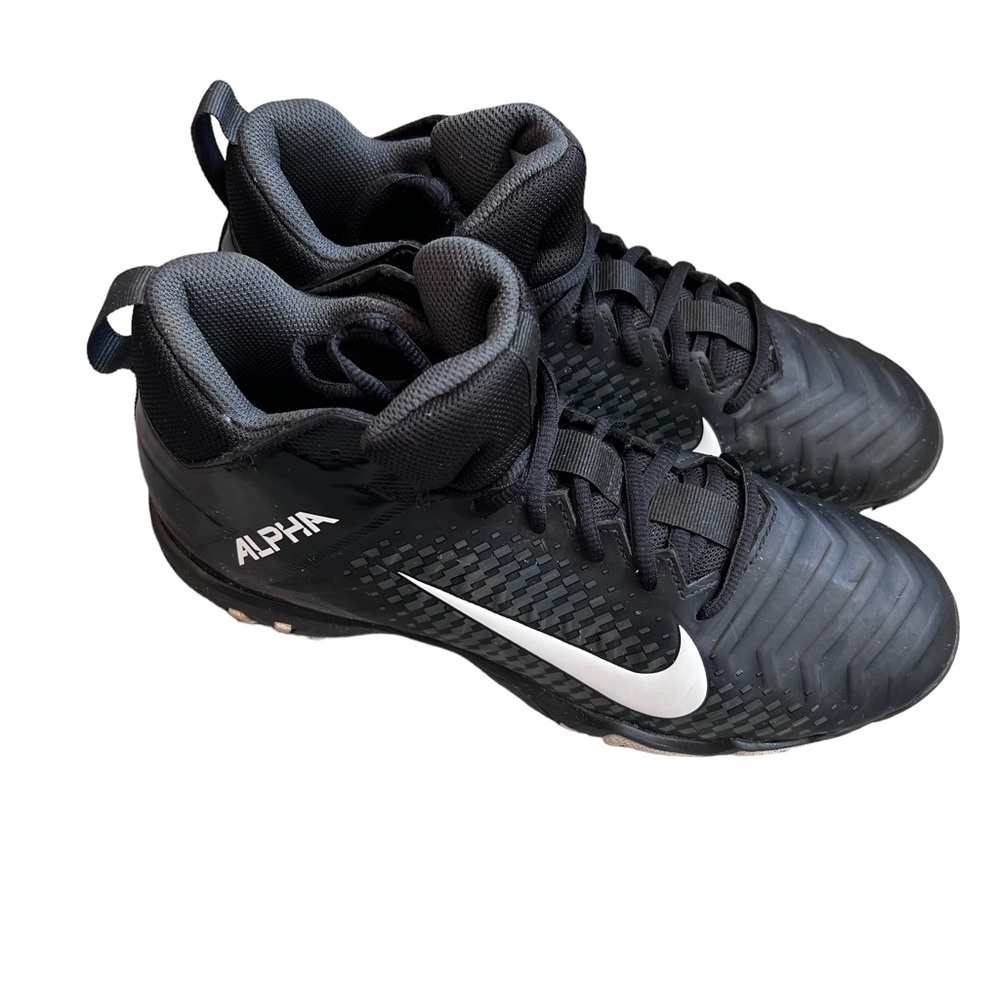 nike alpha fastflex football cleats